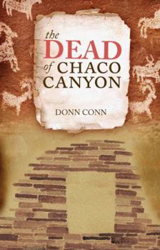 Paperback The Dead of Chaco Canyon Book