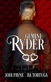 Paperback Gemini: Ryder: Gemini Duet Book One Book
