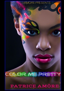 Paperback Color Me Pretty Book