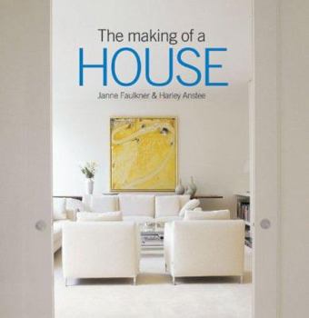Paperback Making Of A House Book