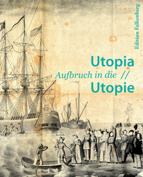Paperback Utopia: Revisiting a German State in America Book
