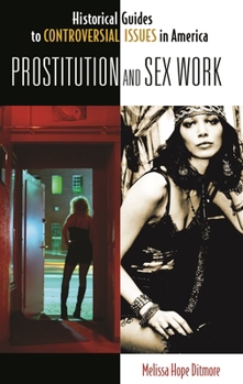 Hardcover Prostitution and Sex Work Book