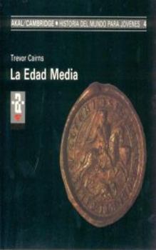Paperback La Edad Media [Spanish] Book