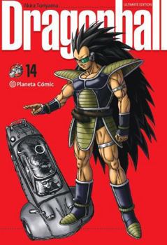 Paperback Dragon Ball Ultimate nº 14/34 Book