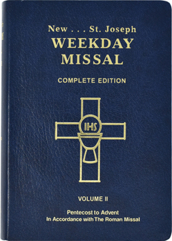 St Joseph Weekday Missal