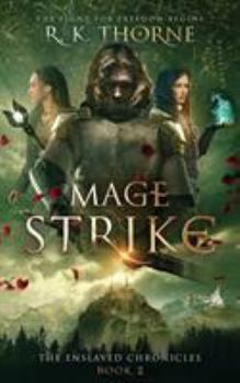 Paperback Mage Strike Book