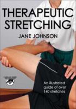 Paperback Therapeutic Stretching Book