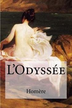 Paperback L'Odyssée [French] Book