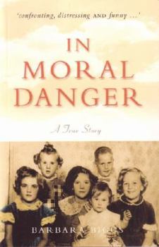 Paperback In Moral Danger Book