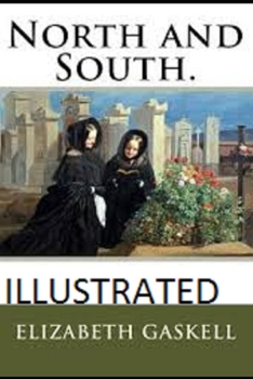 Paperback North and South Illustrated Book