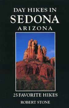 Paperback Day Hikes in Sedona, Arizona Book