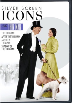 DVD TCM Greatest Classic Films: Thin Man Volume 1 Book