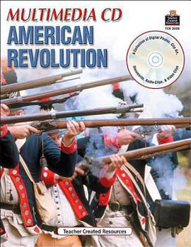 Paperback American Revolution Book
