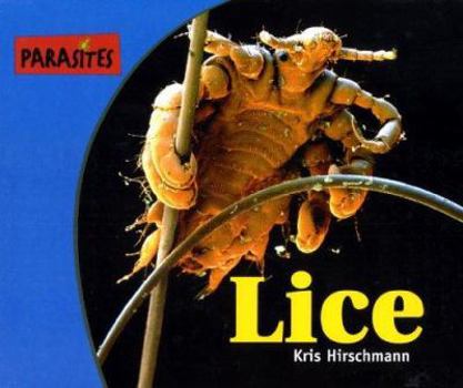 Hardcover Parasites! - Lice Book