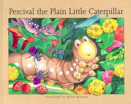 Board book Percival the Plain Little Caterpillar Book