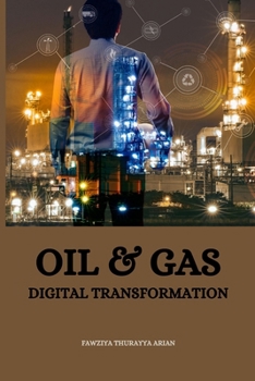 Paperback Oil & Gas Digital Transformation Book