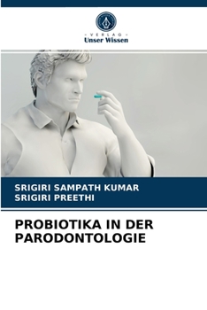 Paperback Probiotika in Der Parodontologie [German] Book