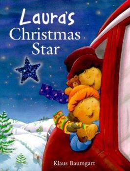 Hardcover Laura's Christmas Star Book