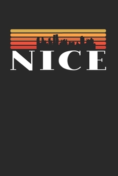 Nice Skyline: KALENDER 2020 mit Tagesplaner mit Notizen und Aufgaben Feld! Geschenk für Familien, Studenten, Reisenden Traveler A5 (6x9 inch) 370 ... A5 Städte Skyline Design (German Edition)