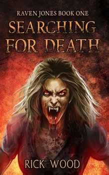 Searching for Death (Raven Jones)
