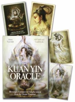 Cards Kuan Yin Oracle: Blessings, Guidance & Enlightenment from the Divine Feminine Book