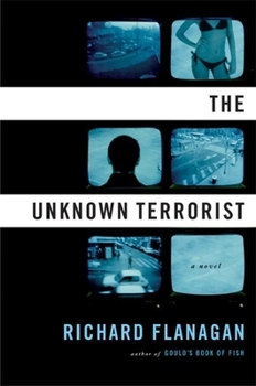 Hardcover The Unknown Terrorist Book