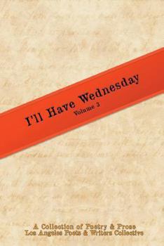 Paperback I'll Have Wednesday Book