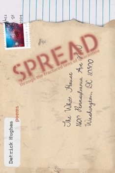 Paperback Spread: Through the Fractured Lens of Quarantine Book