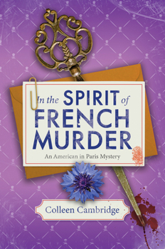 Hardcover In the Spirit of French Murder Book