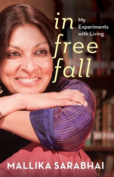 Paperback In Free Fall My Experiments with Living Book