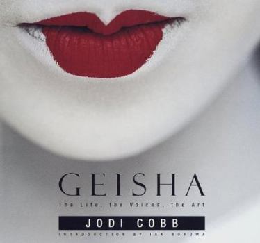 Hardcover Geisha: The Life, the Voices, the Art Book