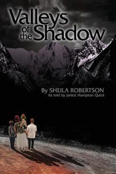 Paperback Valleys of the Shadow Book