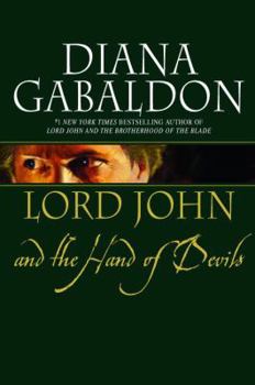 Hardcover Lord John and the Hand of Devils Book