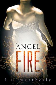 Paperback Angel Fire Book
