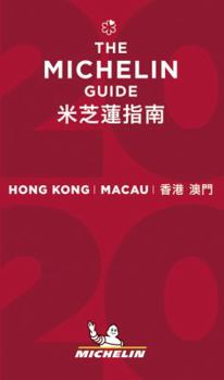 Michelin Guide Hong Kong and Macau (Michelin Guides) - Book  of the Michelin Red Guides and National Guides