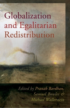 Hardcover Globalization and Egalitarian Redistribution Book