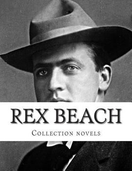 Paperback Rex Beach, Collection novels Book
