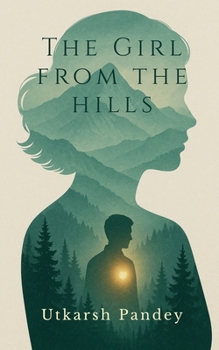 Paperback The girl from the hills Book