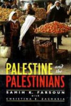 Hardcover Palestine And The Palestinians Book