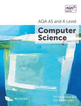 Paperback AQA AS and A Level Computer Science Book