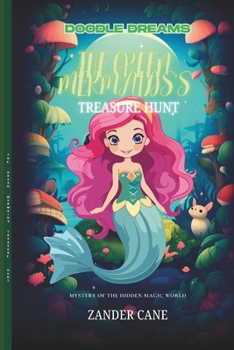 The Green Mermaid's Treasure Hunt: A Magical Treasure Indeed