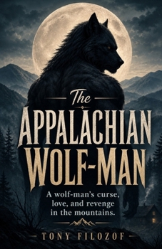 Paperback The Appalachian Wolf-Man Book