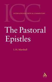 Paperback The Pastoral Epistles Book