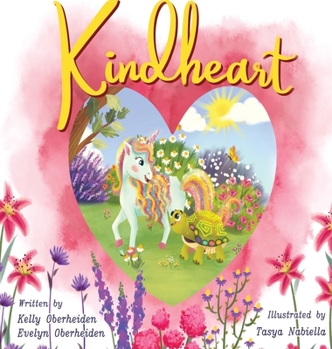 Hardcover Kindheart Book