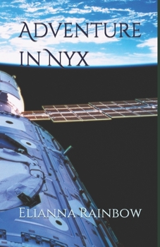 Paperback Adventure in Nyx Book