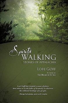 Paperback Spirits Walking: Stories of Appalachia Book