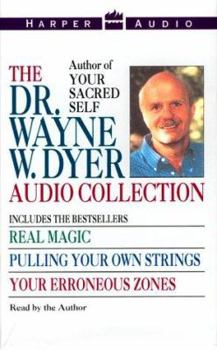 Audio Cassette Dr Wayne W Dyer Audio Colln Au: Dr Wayne W Dyer Audio Colln Au Book