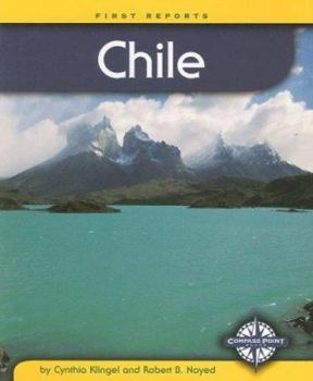 Paperback Chile Book