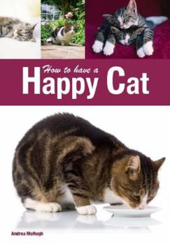 Paperback Happy Cat Book