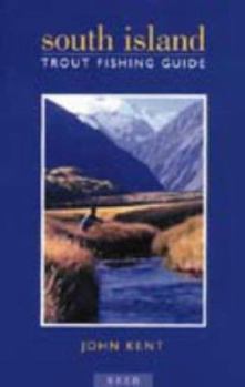 Paperback South Island Trout Fishing Guide Book